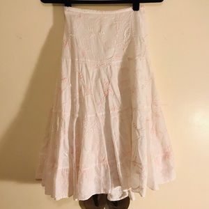 Designer Searle skirt in excellent condition
